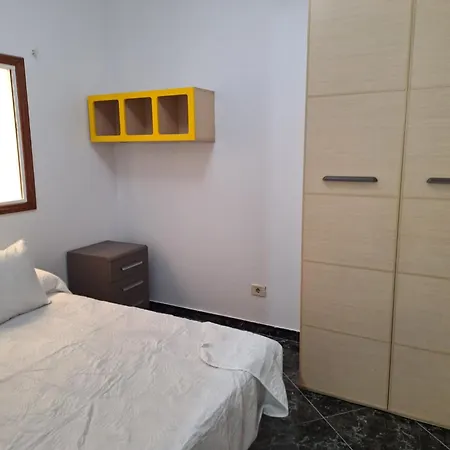 Casa Giles Апартаменты Лас-Пальмас-де-Гран-Канария