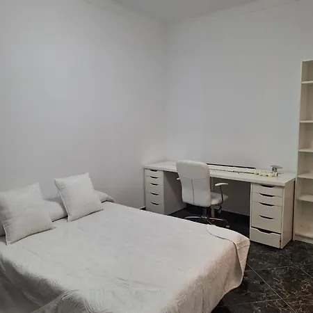 Casa Giles Апартаменты Лас-Пальмас-де-Гран-Канария