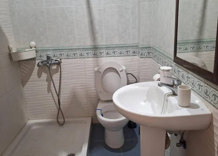 公寓 Casa Bonita *