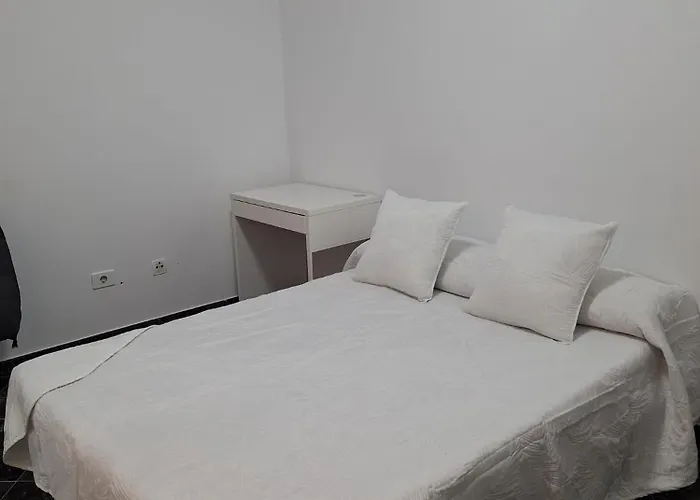 Casa Bonita 公寓 大加那利岛拉斯帕尔马斯